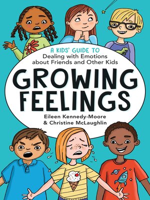 cover image of Growing Feelings
